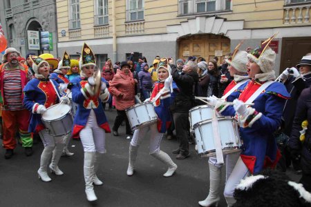 В Петербурге стартовал XIII Международный праздник юмора