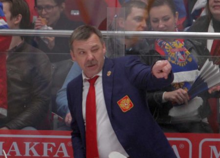 Сергей Зубов покинул пост главного тренера хоккейного СКА