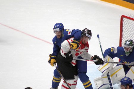 Сборная России завоевала бронзовые медали Чемпионата Мира по хоккею