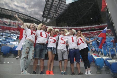 Сборная России уступила Португалии на Кубке Конфедераций