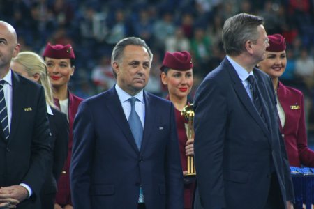 Футболисты сборной России не получат премиальных за участие в Кубке Конфедераций