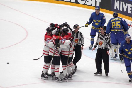 В хоккейном турнире имени Н.Г. Пучкова примет участие сборная Канады