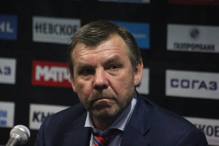 Олег Знарок: "Плей-офф будет долгим"