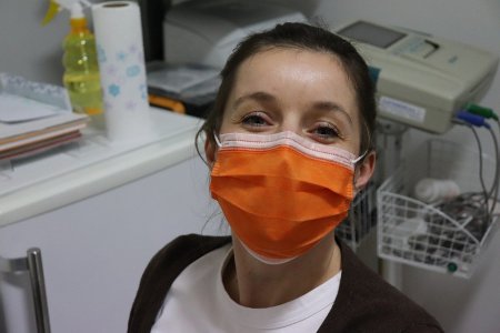 коронавирусная инфекция в СПб