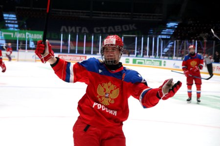 Сборная России U18 обыграла Россию U20 со счетом 2:1