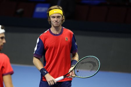 Андрей Рублев одержал победу на турнире ATP-250 в Гонконге