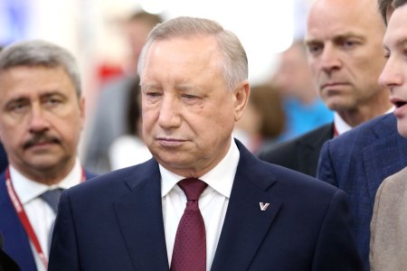 Фото: Максим Константинов, архив P1spb.ru