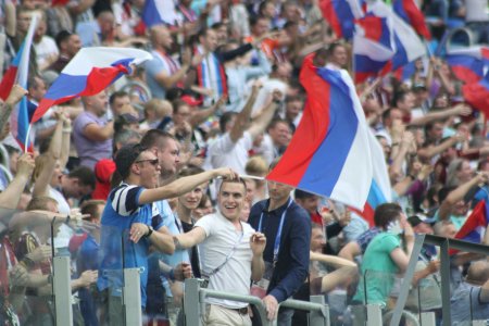 Стали известны соперники сборной России на Чемпионате Мира по футболу