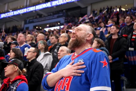 Хоккейный клуб СКА перевел свыше десяти миллионов рублей в помощь пострадавшим от теракта в 