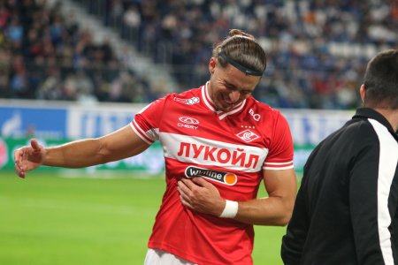 «Спартак» и ЦСКА не сумели забить голов в матче 21-го тура РПЛ